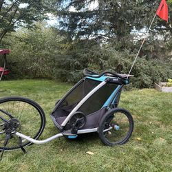 Thule Bike Trailer