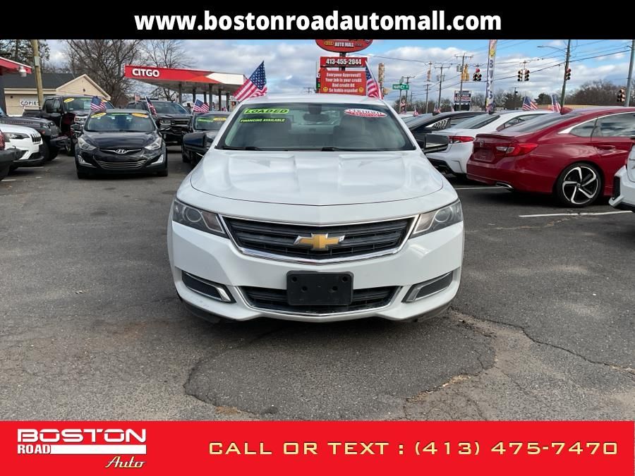 2014 Chevrolet Impala
