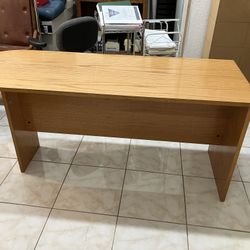 Wooden Sturdy Table