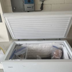 Freezer Hotpoint