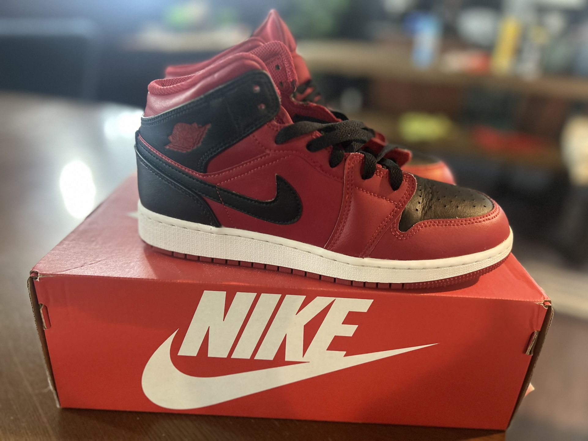 Jordan 1s 