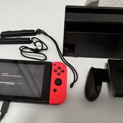 Nintendo Switch with Joy-Con Controller