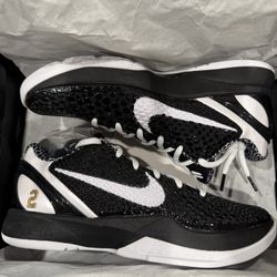 Nike Kobe 6 Protro Mambacita Sweet 16 - Size 7.5 - Brand New,