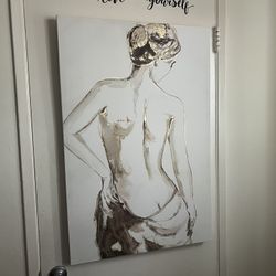 Women Painting 
