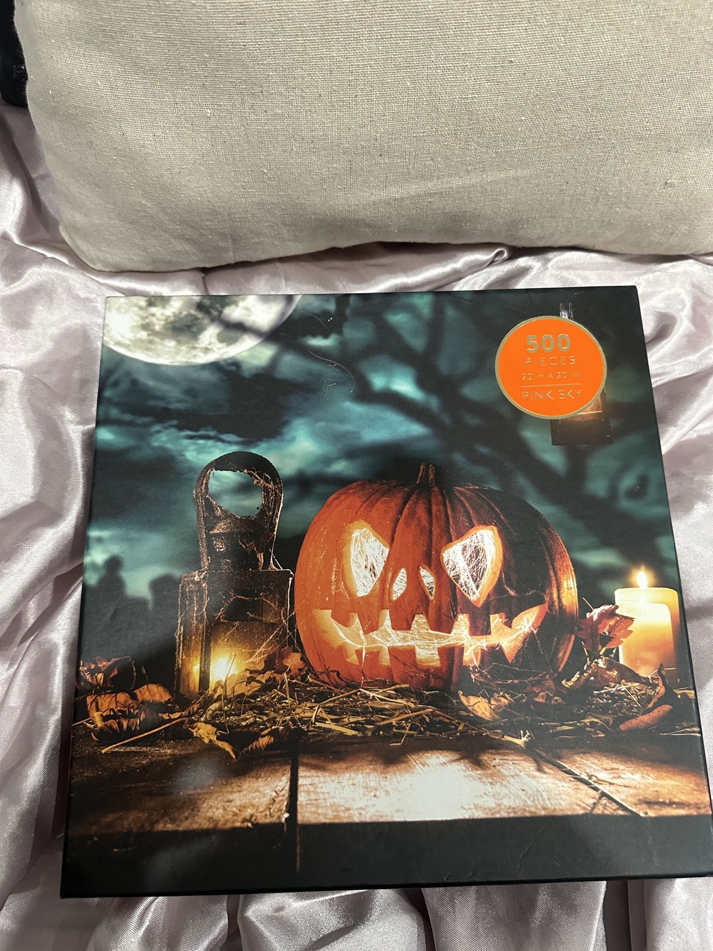 Halloween Puzzle