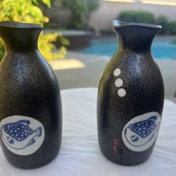 Flower’s Vase  $3 For Both