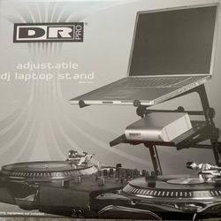 Dj Laptop Stand New
