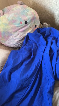 Graduation gown