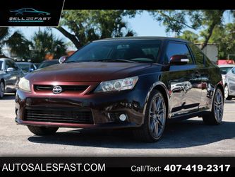 2011 Scion tC