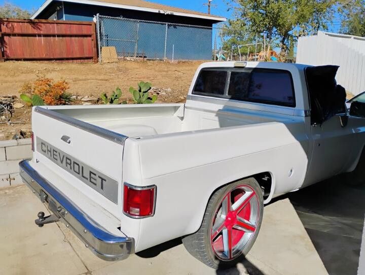 1989 Chevrolet C/K 1500