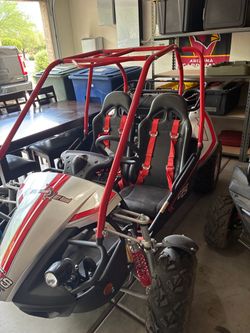 Hammerhead Off-Road Go-Karts
