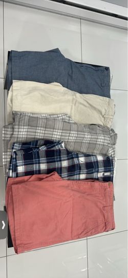 Lot of 5 Men's Shorts