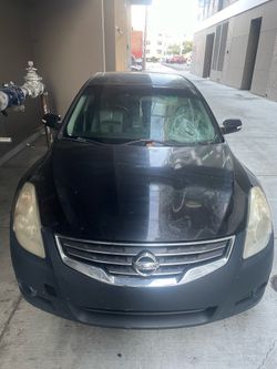 2010 Nissan Altima