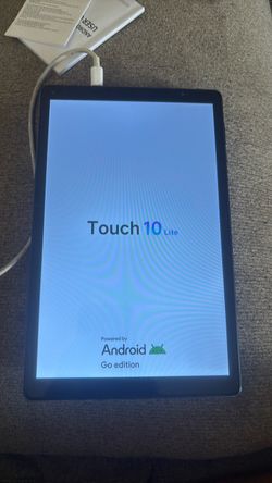Pritom Touch 10 Lite Tablet Bundle
