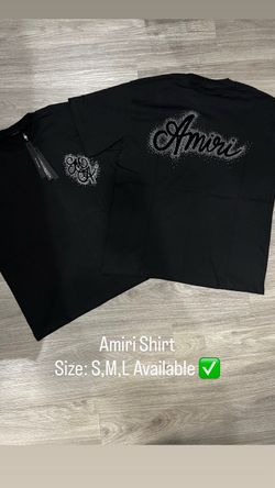 Amiri Shirt