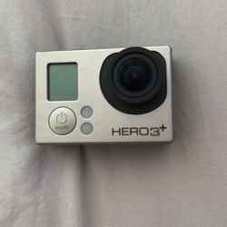 Go Pro 3+
