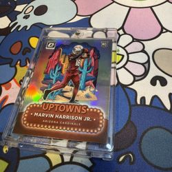 Marvin Harrison Uptown Card