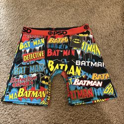 Mens Psd Underwear Size Large