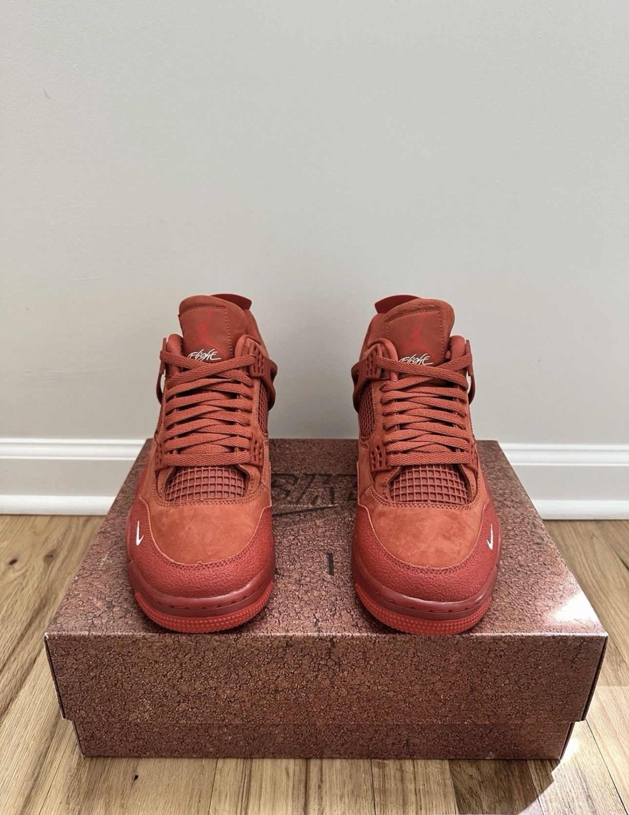 Jordan 4 Retro 🧱 13 Mens DS New