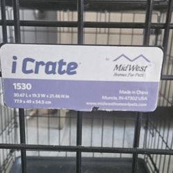 Dog Crate