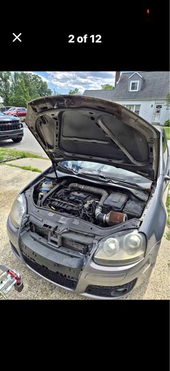 2008 Volkswagen GTI