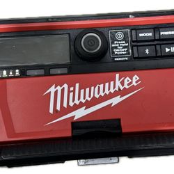 Milwaukee Boom Box