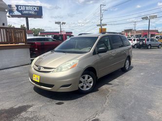 2006 Toyota Sienna