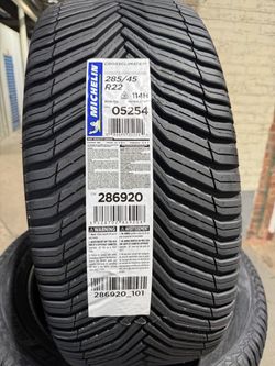 Michelin 285/45/22