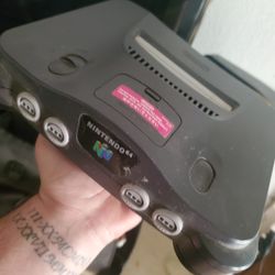 Nintendo 64