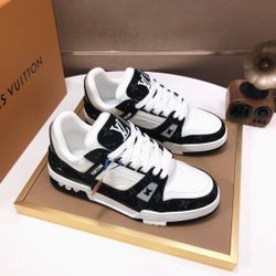 Louis Vuitton Black&White Any Size,Color