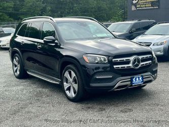 2021 Mercedes-Benz GLS 450