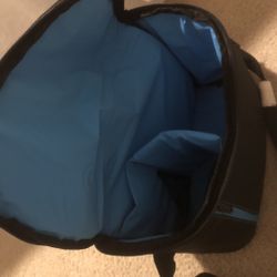 Insulated Cooler Bag With Icepacks New