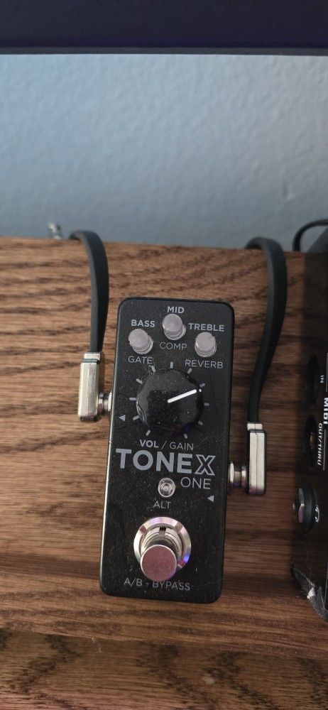 Tonex One Pedal