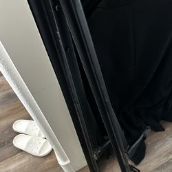 Queen size bed frame