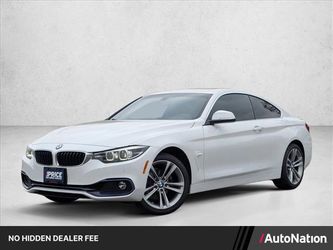 2019 BMW 430i