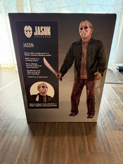 5’11 Jason Un1v3rse Animatronic
