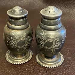 Vintage Collectible Forbes   Table appliance Silver Co. USA 