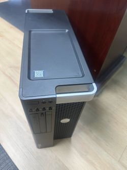 Dell Precision 5810 - Strong & Reliable Computer