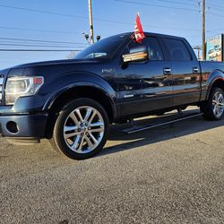 2014 Ford F150 Limited