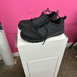 Steel Toe Shoes 