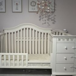 Sorrell Crib/ Toddler Bed
