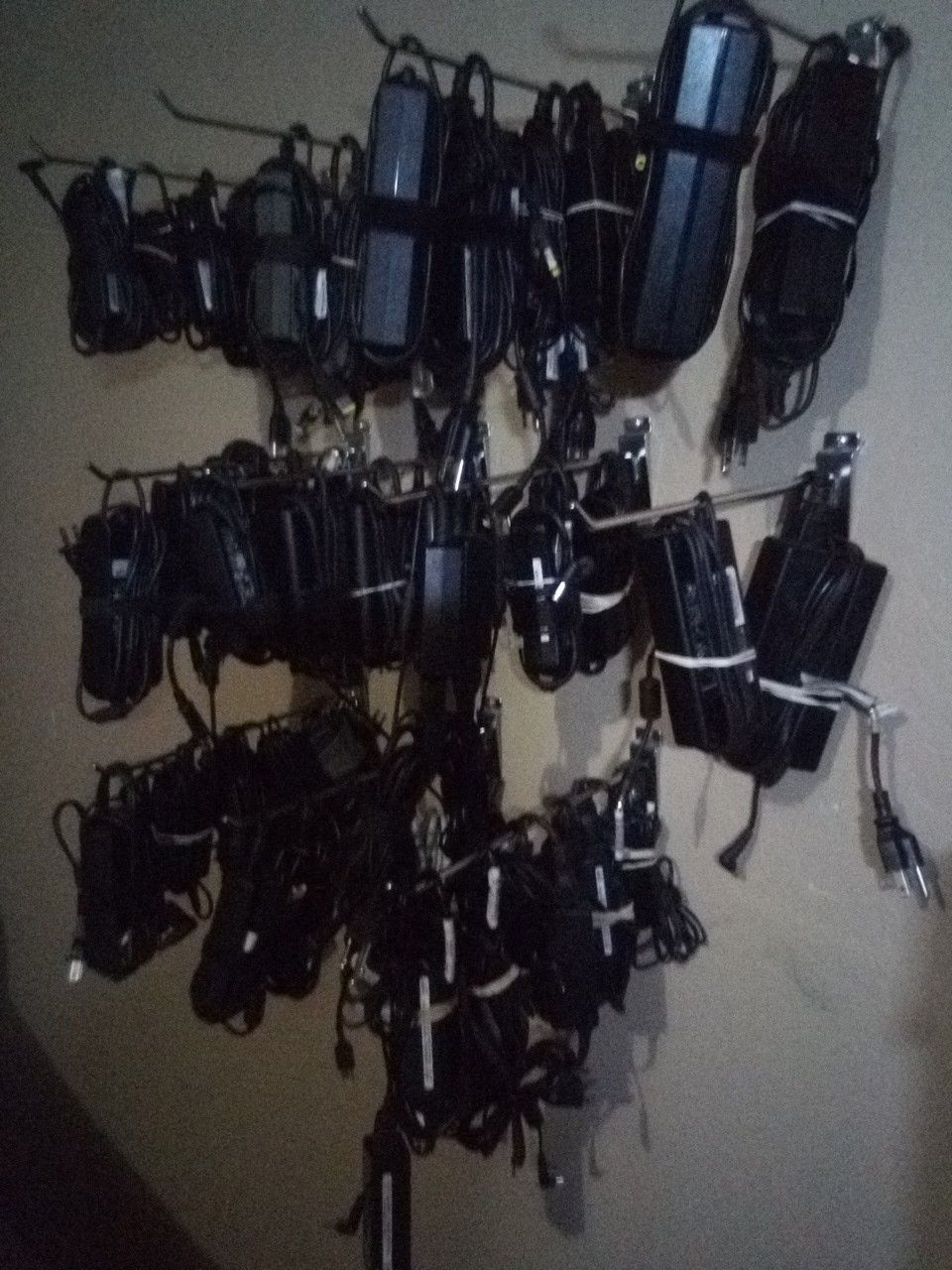 Dell, HP, Lenovo, Asus, Chromebook, Toshiba laptop chargers