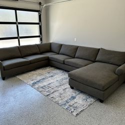 Arhaus Sectional Couch