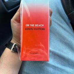 Louis Vuitton On The beach