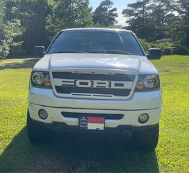 2006 FORD 150 FX4 SUPER CREW