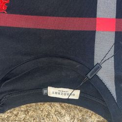 Burberry, Size XL In Kids (fits Like An Adult Small)