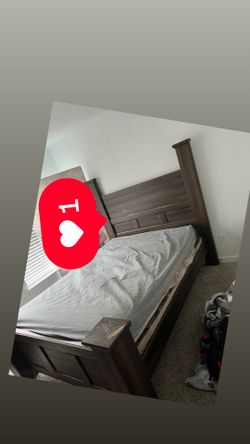 King bedroom set