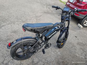$850 ebike with extra battery