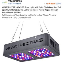 Viparspectra 300w grow Lights