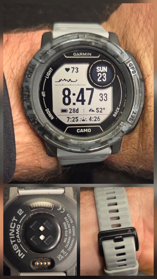 Garmin Instinct 2 Camo